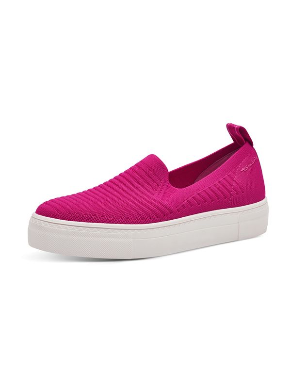 TAMARIS TAMARIS Спортни обувки Slip On  циклама
