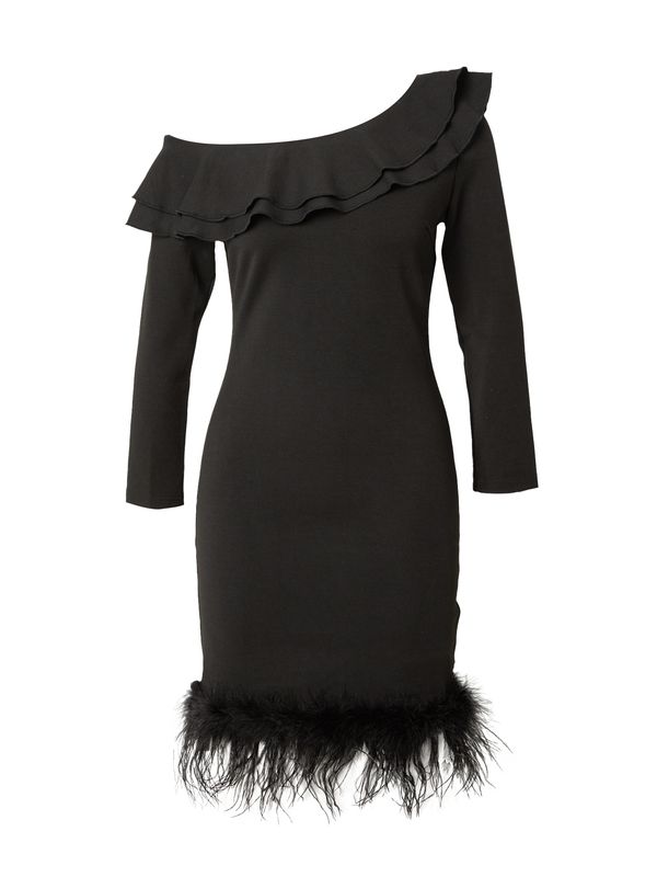 Tantra Tantra Рокля  черно