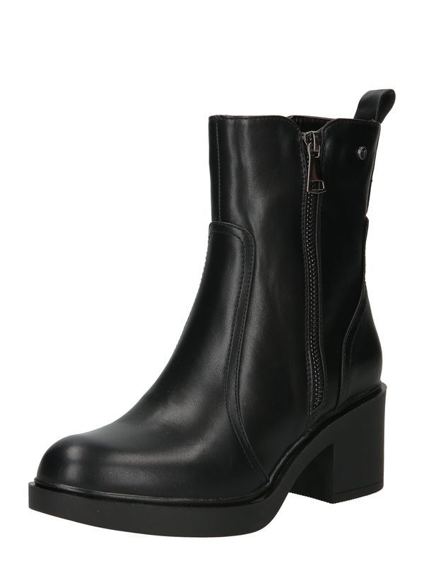 TATA Italia TATA Italia Къси ботуши 'STIVALETTI'  черно