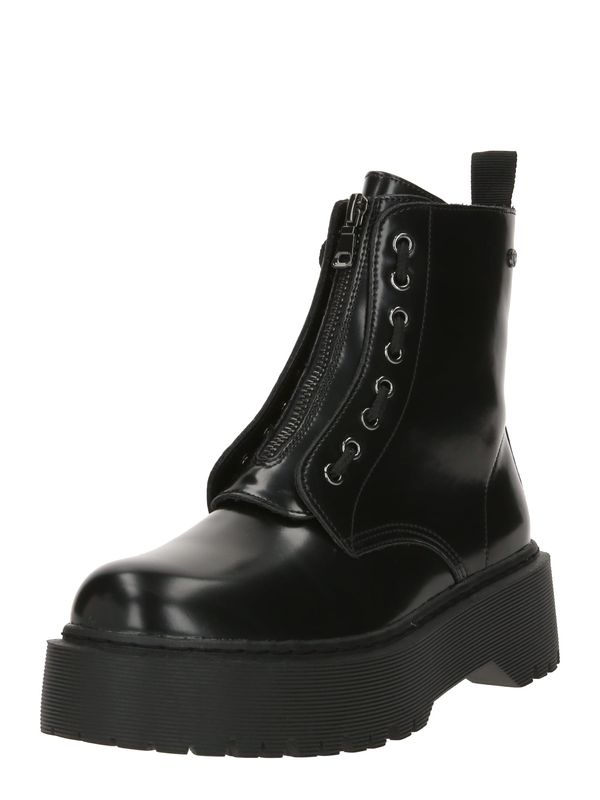 TATA Italia TATA Italia Ниски ботуши с връзки  черно