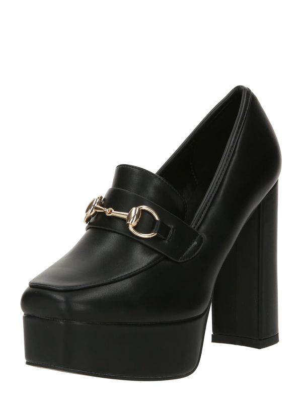 TATA Italia TATA Italia Официални дамски обувки  злато / черно