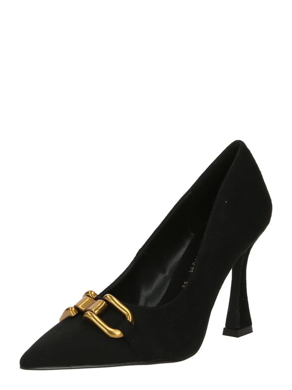 TATA Italia TATA Italia Официални дамски обувки  злато / черно