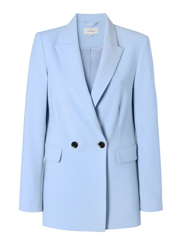 TATUUM TATUUM Блейзър 'ADRIANNA'  небесносиньо