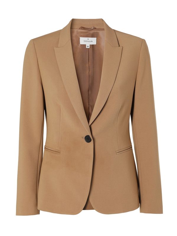 TATUUM TATUUM Блейзър ' KAREMA 1'  бежово