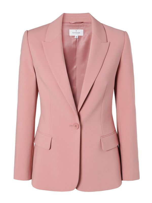 TATUUM TATUUM Блейзър 'Lamia'  пепел от рози