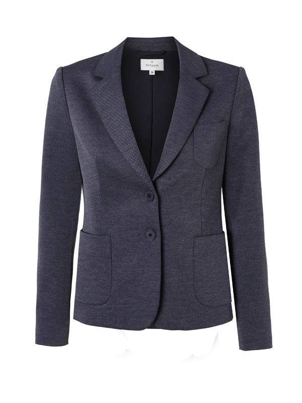 TATUUM TATUUM Блейзър 'RAFO'  нейви синьо