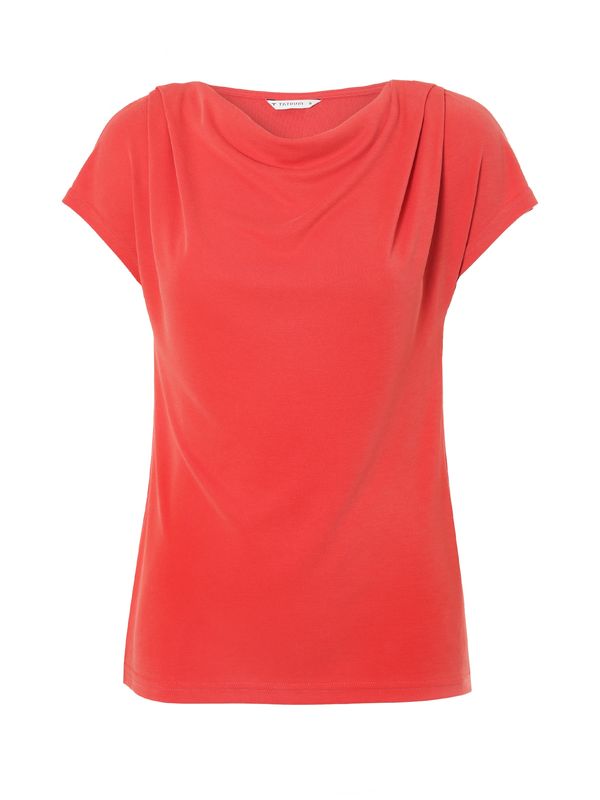 TATUUM TATUUM Блуза 'AFRA'  корал