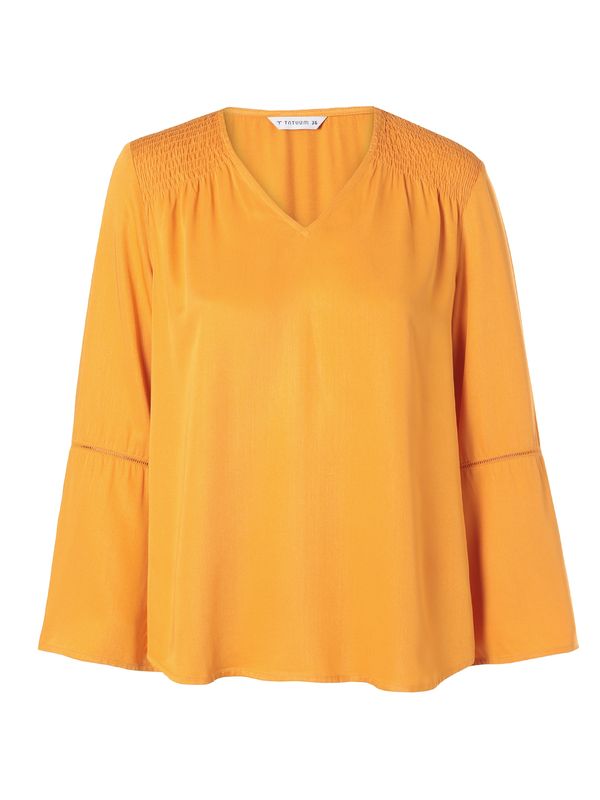 TATUUM TATUUM Блуза 'Alanda 1'  оранжево