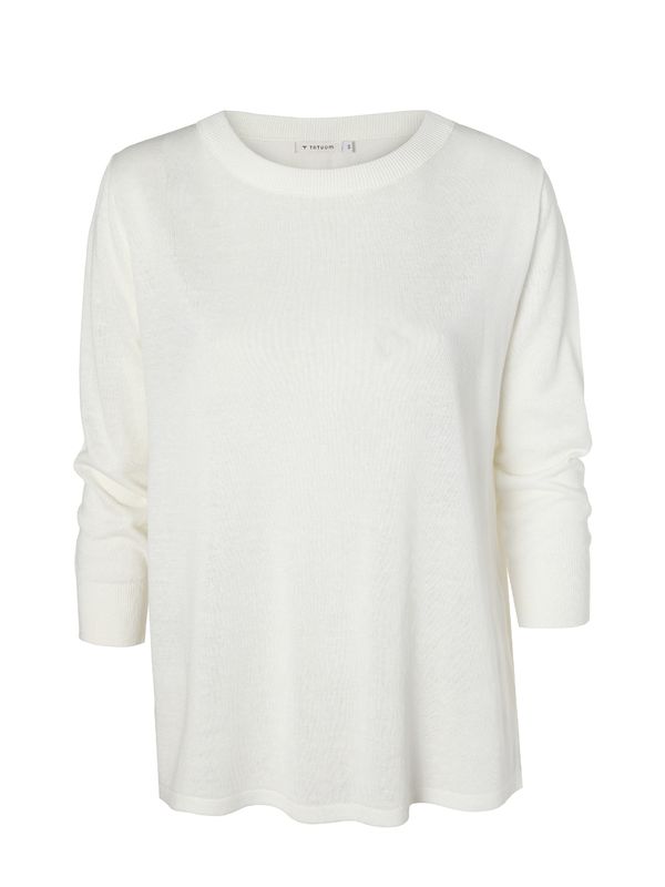 TATUUM TATUUM Блуза 'ANABEL'  мръсно бяло