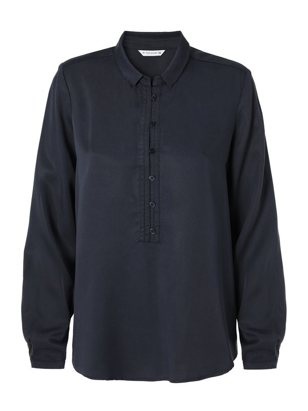 TATUUM TATUUM Блуза 'BENETI'  нейви синьо