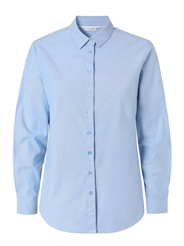 TATUUM TATUUM Блуза 'Elisha'  светлосиньо