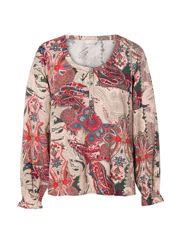 TATUUM TATUUM Блуза 'ERYTREA'  пъстро