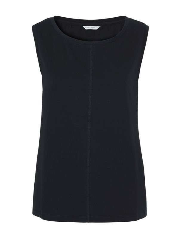 TATUUM TATUUM Блуза 'Fasati'  нейви синьо