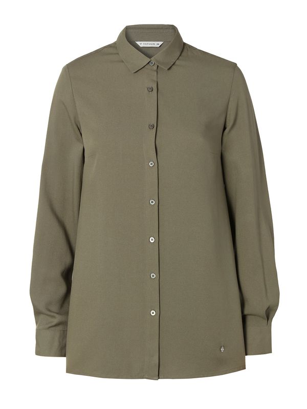 TATUUM TATUUM Блуза 'FELA 1'  каки