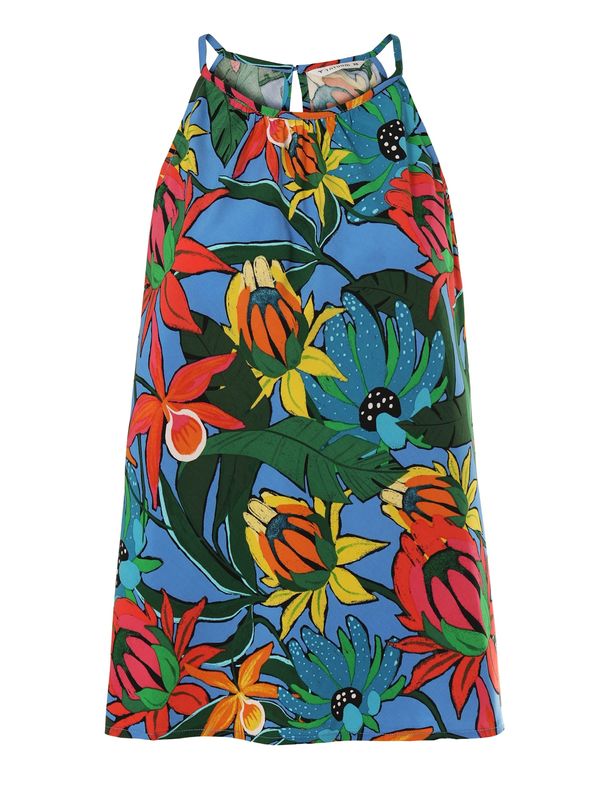 TATUUM TATUUM Блуза 'FLAMINI 1'  пъстро