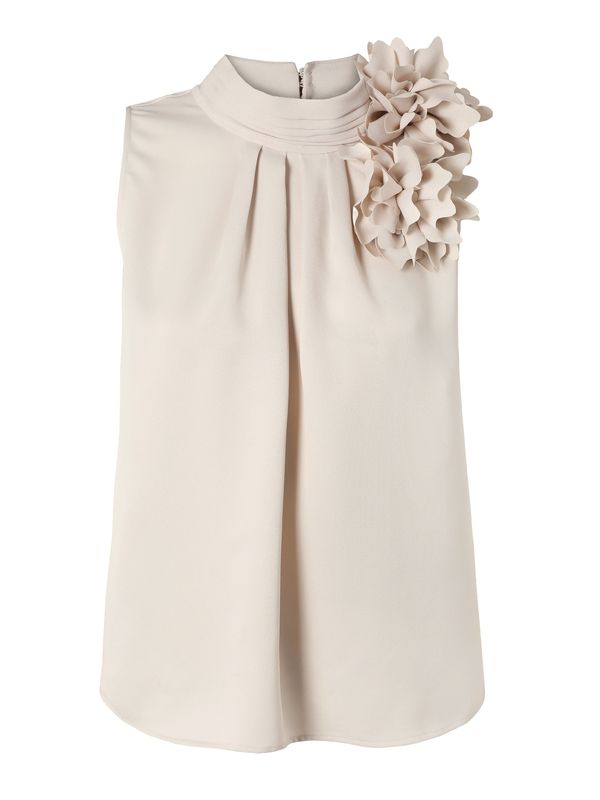 TATUUM TATUUM Блуза 'Floris'  цвят "пясък"