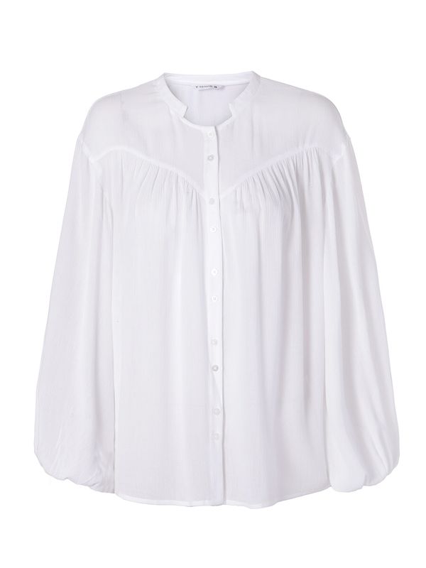 TATUUM TATUUM Блуза 'FRICO'  бяло