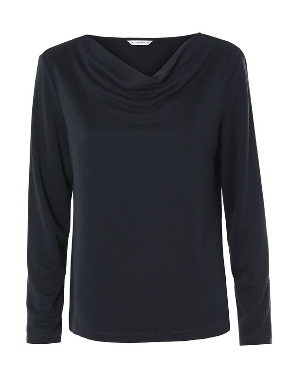 TATUUM TATUUM Блуза 'GATERA'  нейви синьо