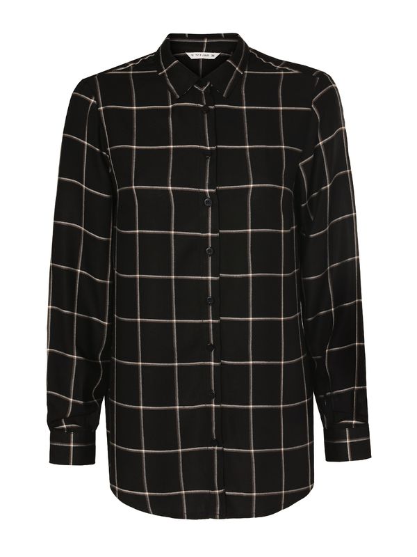 TATUUM TATUUM Блуза 'GONIKO 4'  бежово / черно / бяло