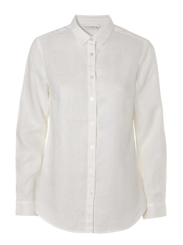 TATUUM TATUUM Блуза 'Goniko'  бяло