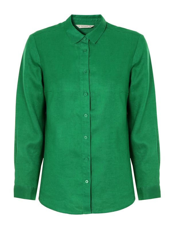 TATUUM TATUUM Блуза 'Goniko'  тревнозелено