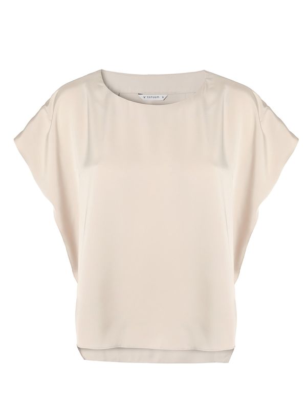 TATUUM TATUUM Блуза 'Irmina'  бежово