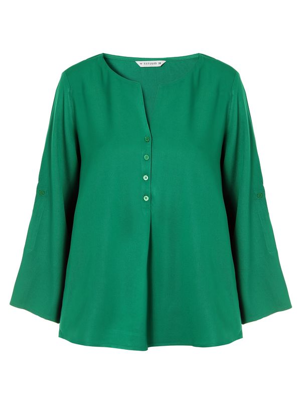 TATUUM TATUUM Блуза 'Isola'  зелено