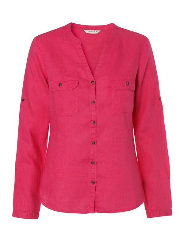 TATUUM TATUUM Блуза 'JUSTYNA'  малина