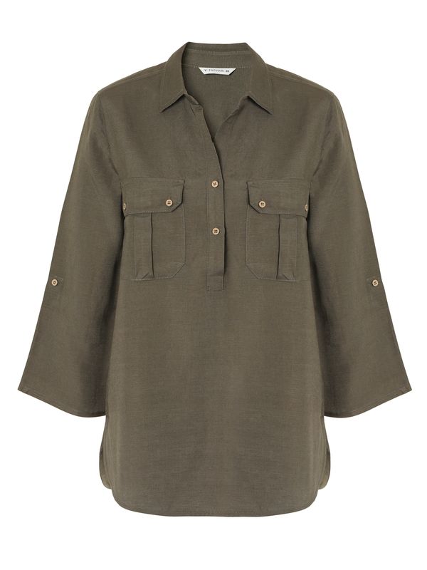 TATUUM TATUUM Блуза  каки