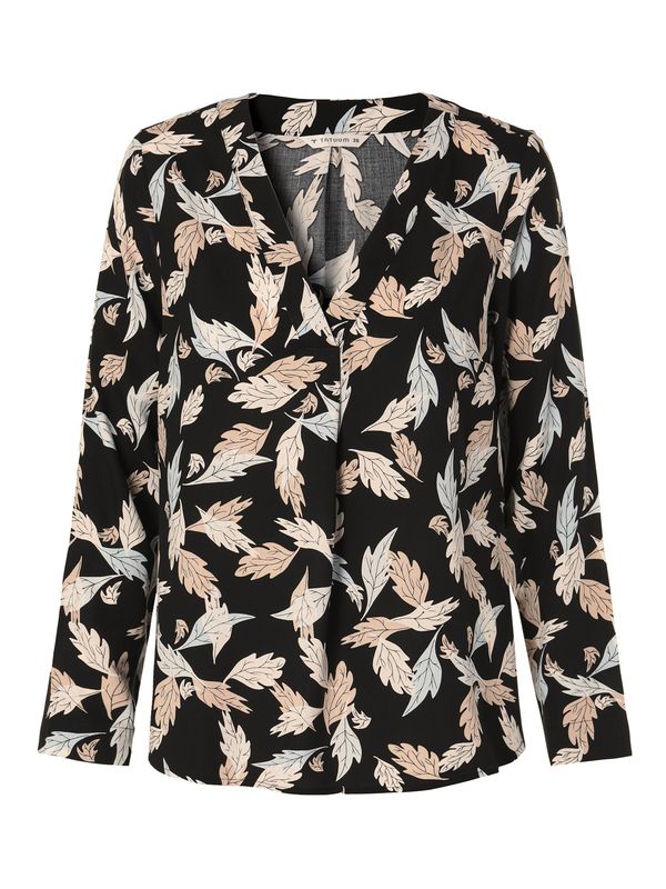 TATUUM TATUUM Блуза 'KARIWA'  пъстро / черно