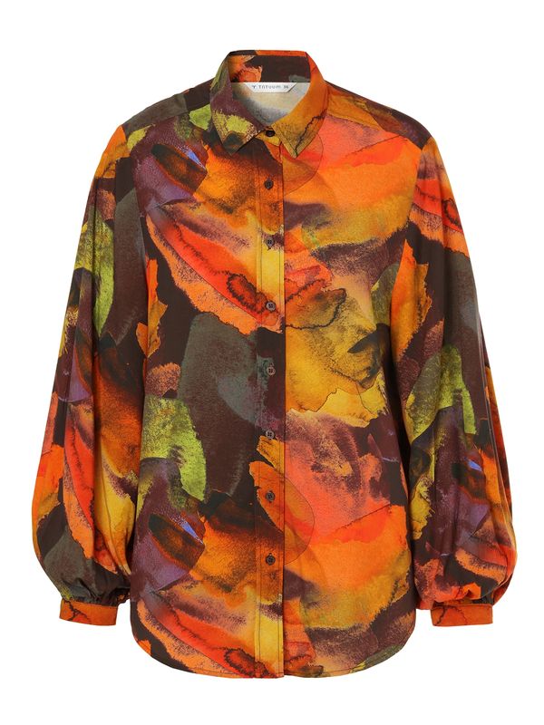 TATUUM TATUUM Блуза 'LIFO'  пъстро