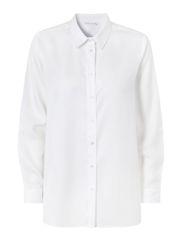 TATUUM TATUUM Блуза 'Malba 1'  бяло