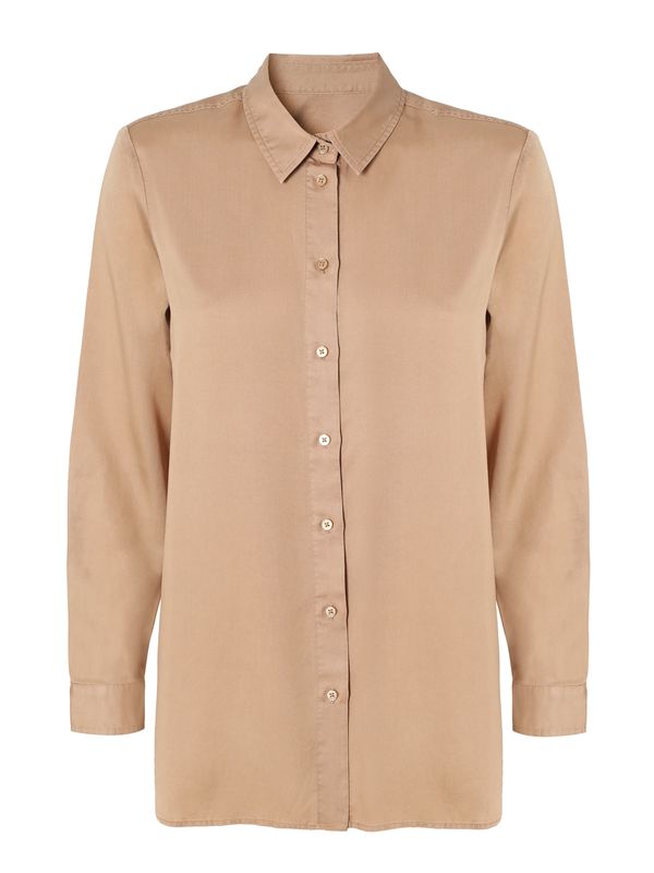 TATUUM TATUUM Блуза 'MALBA'  цвят "пясък"