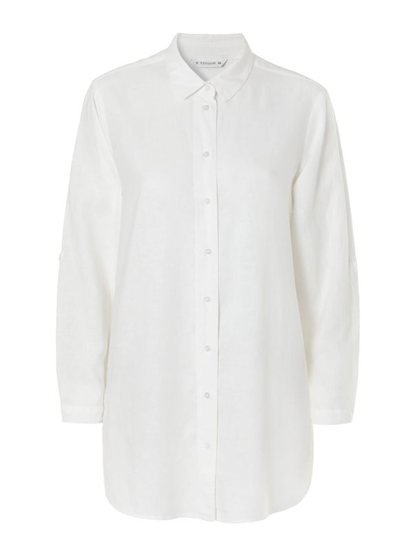 TATUUM TATUUM Блуза 'Malibu'  естествено бяло