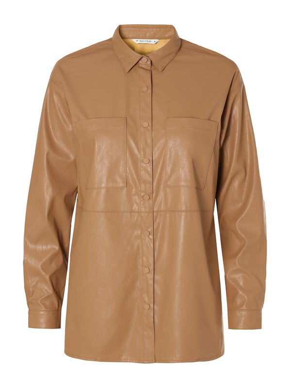 TATUUM TATUUM Блуза 'MIGUELA'  бежово