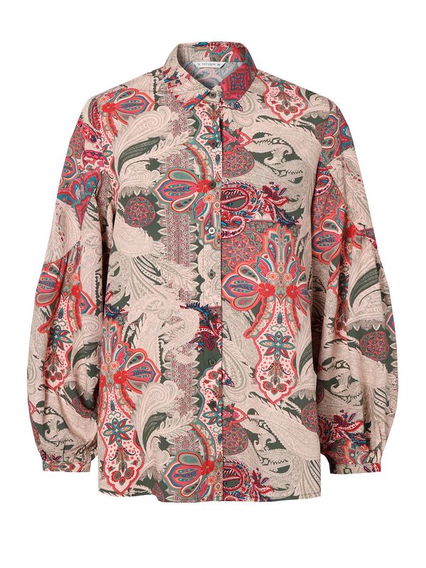 TATUUM TATUUM Блуза 'MILAKI'  пъстро