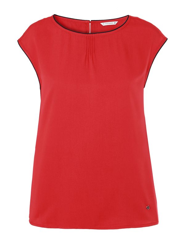 TATUUM TATUUM Блуза 'Mipla'  гренадин