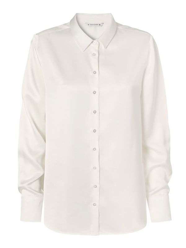 TATUUM TATUUM Блуза 'Nika'  мръсно бяло