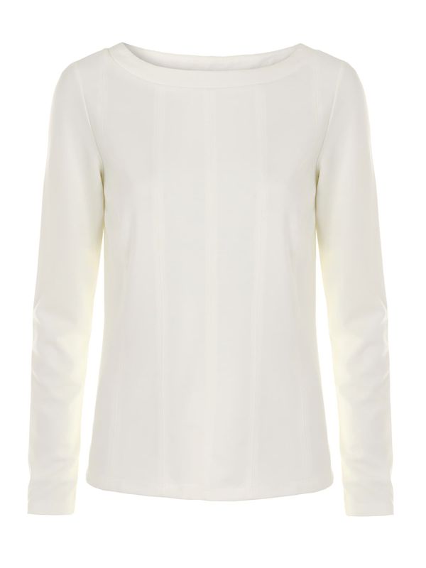 TATUUM TATUUM Блуза 'NIKO'  бяло