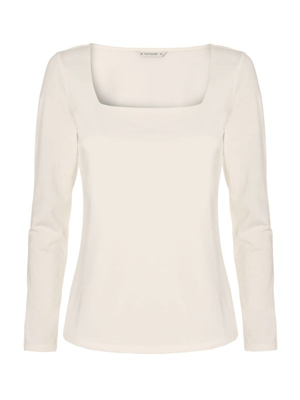 TATUUM TATUUM Блуза 'Noka'  бяло