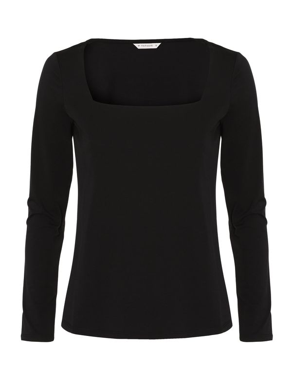 TATUUM TATUUM Блуза 'Noka'  черно