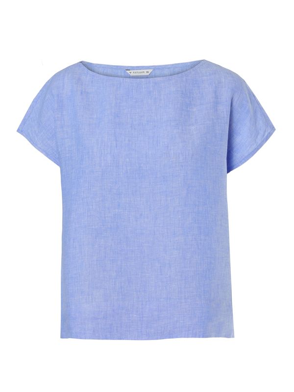 TATUUM TATUUM Блуза 'OMA'  синьо