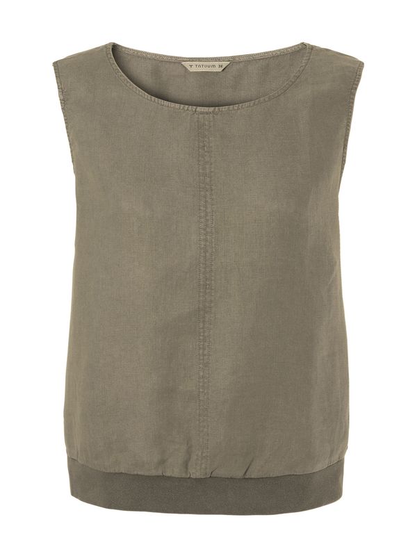 TATUUM TATUUM Блуза 'Omalo'  каки