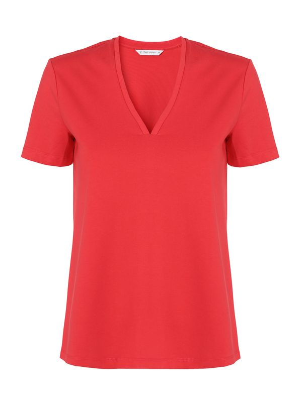 TATUUM TATUUM Блуза 'Parta'  червено