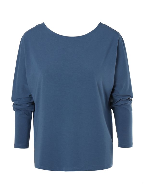 TATUUM TATUUM Блуза 'SELENA'  синьо