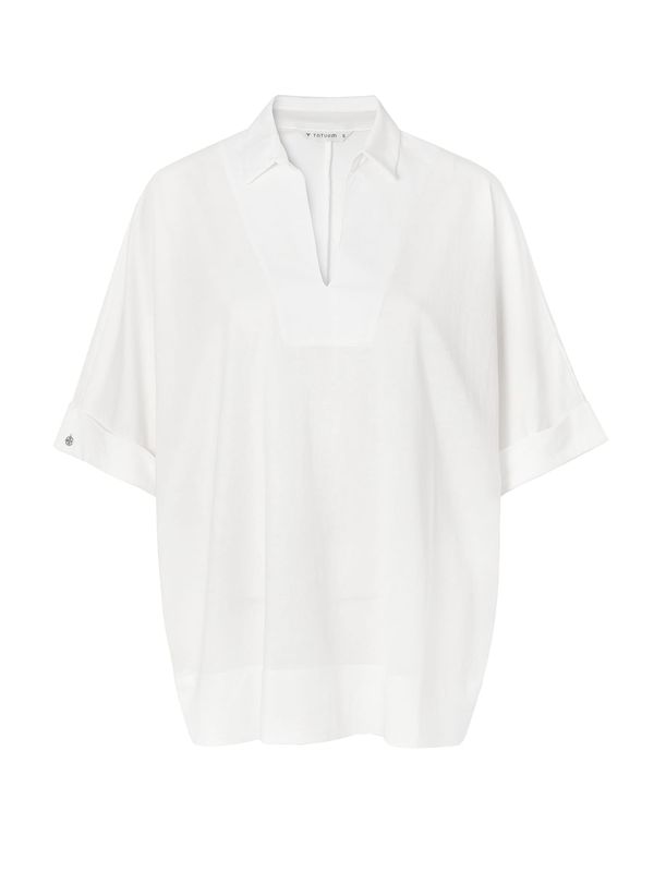 TATUUM TATUUM Блуза 'SZULA'  бяло