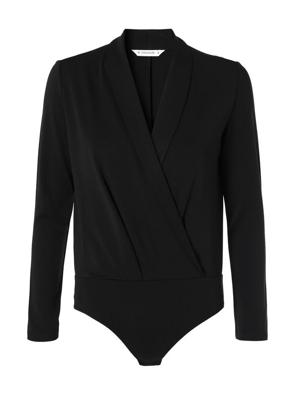 TATUUM TATUUM Боди 'AGATHA'  черно