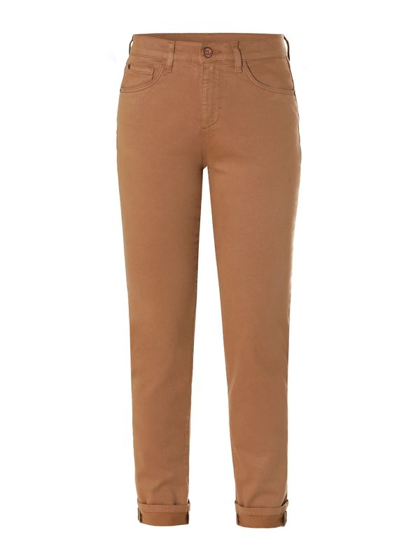 TATUUM TATUUM Дънки  камел