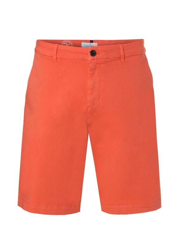 TATUUM TATUUM Панталон Chino 'JOE 1'  оранжево-червено
