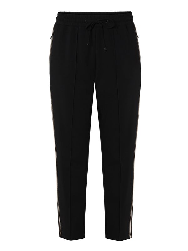 TATUUM TATUUM Панталон ' LAMIKO'  светложълто / черно